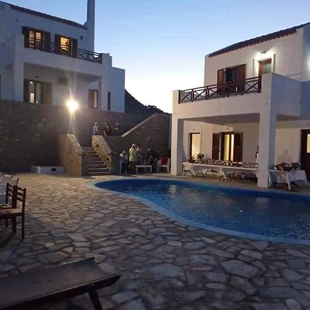 Villas El Paradiso Kouroupi Exteriör bild