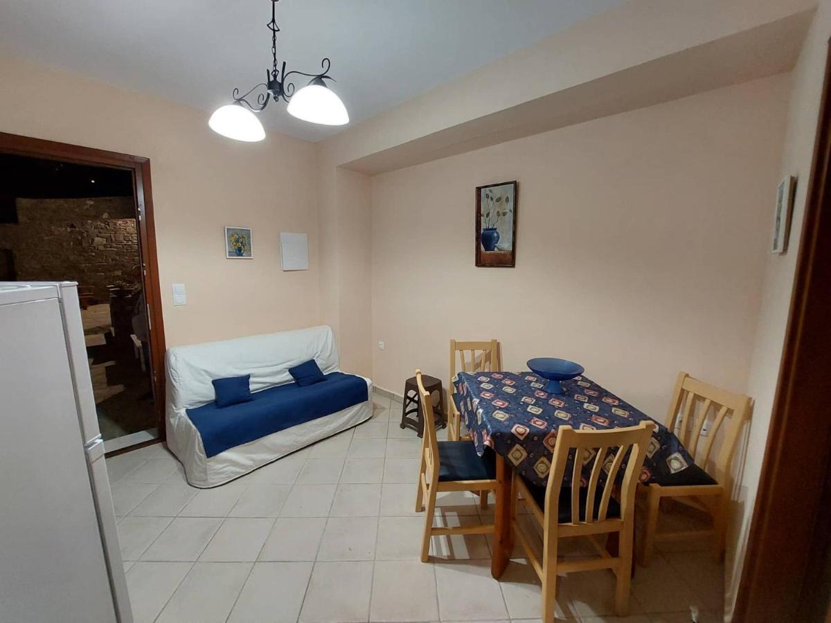 Villas El Paradiso Kouroupi Exteriör bild