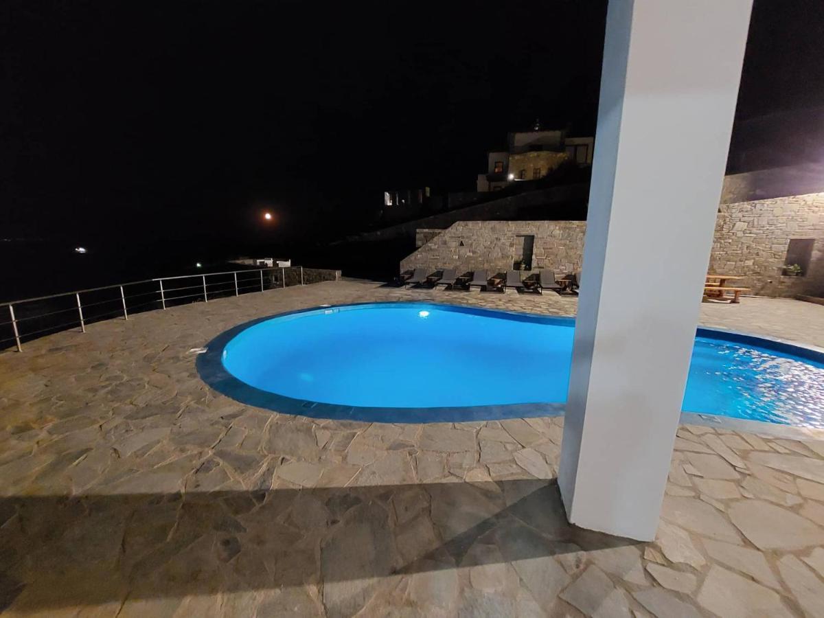 Villas El Paradiso Kouroupi Exteriör bild