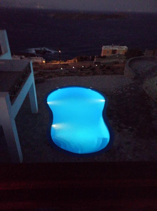 Villas El Paradiso Kouroupi Exteriör bild
