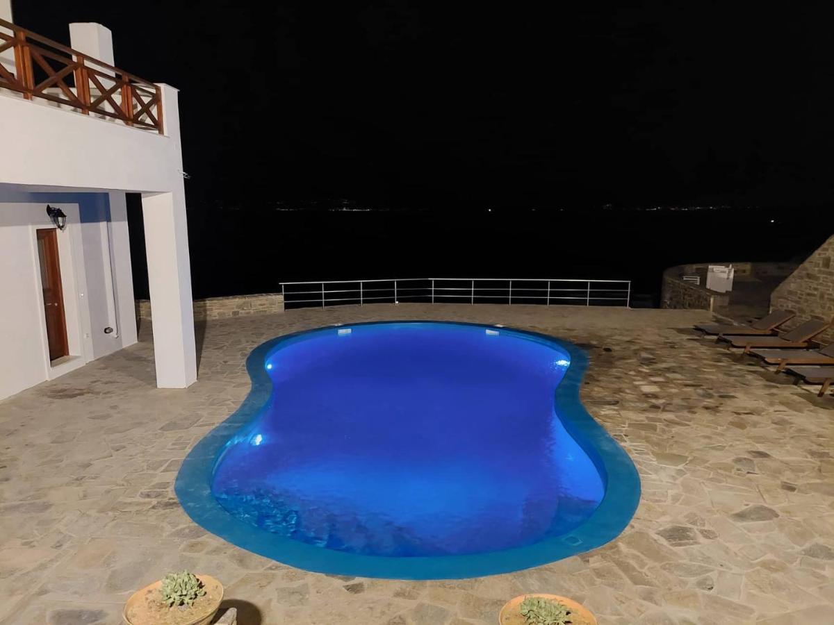 Villas El Paradiso Kouroupi Exteriör bild