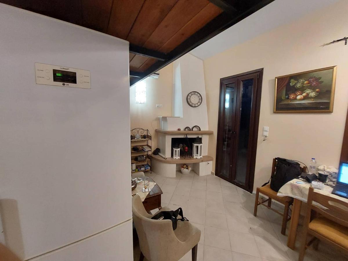 Villas El Paradiso Kouroupi Exteriör bild