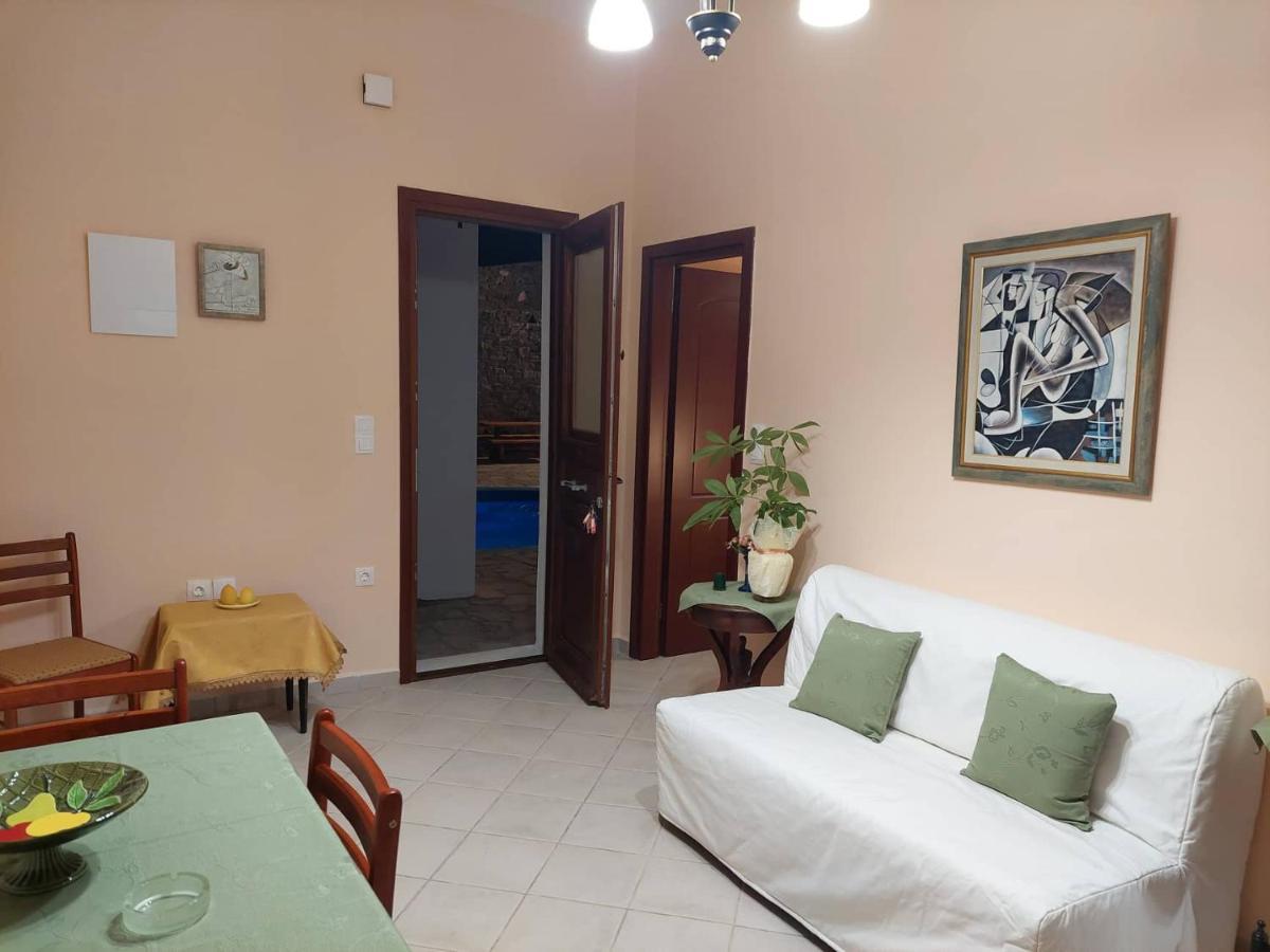 Villas El Paradiso Kouroupi Exteriör bild