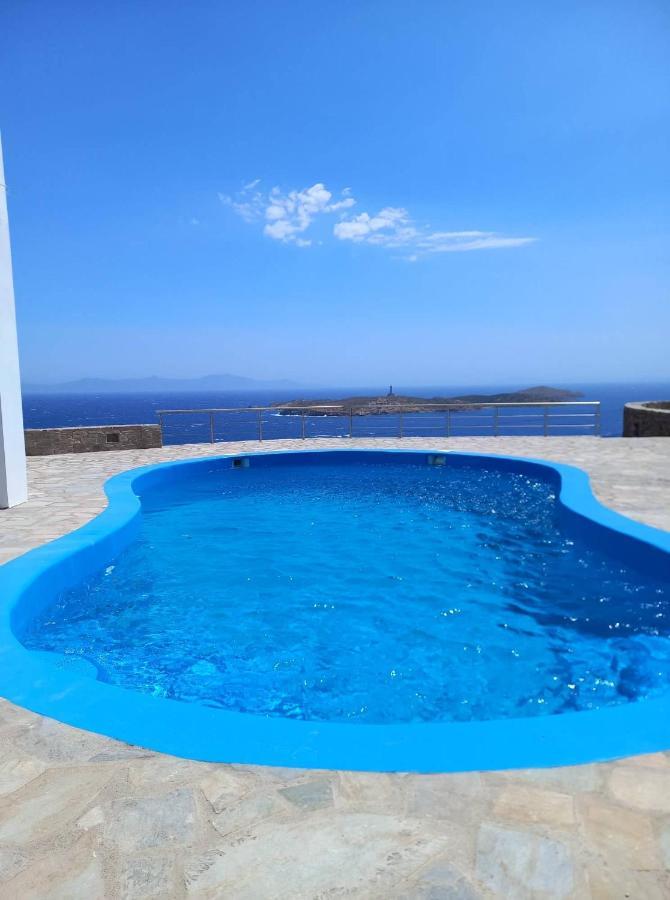 Villas El Paradiso Kouroupi Exteriör bild