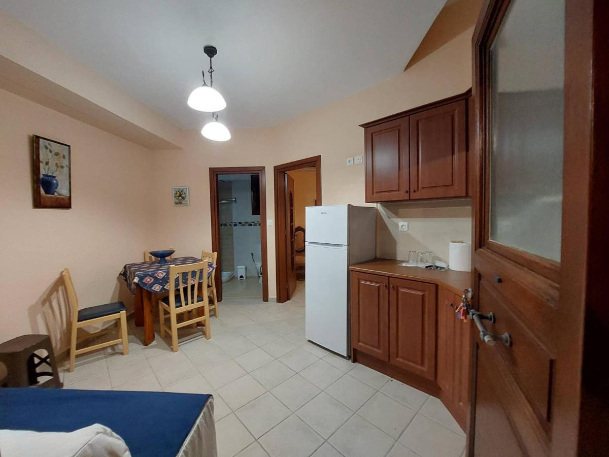 Villas El Paradiso Kouroupi Exteriör bild
