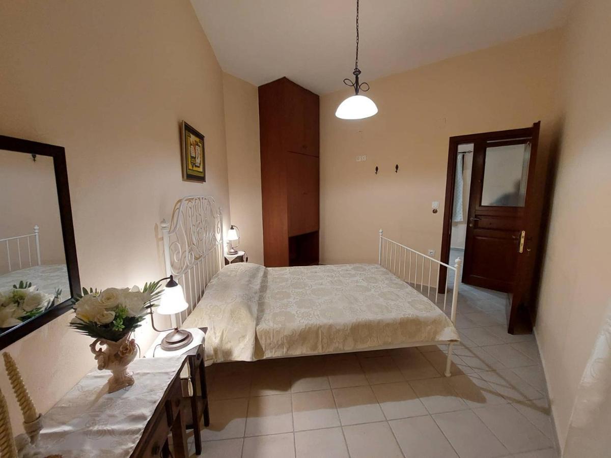 Villas El Paradiso Kouroupi Exteriör bild