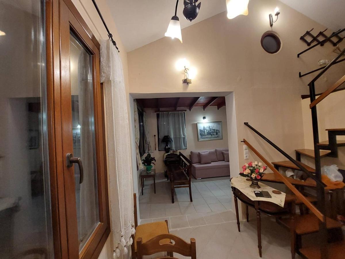 Villas El Paradiso Kouroupi Exteriör bild