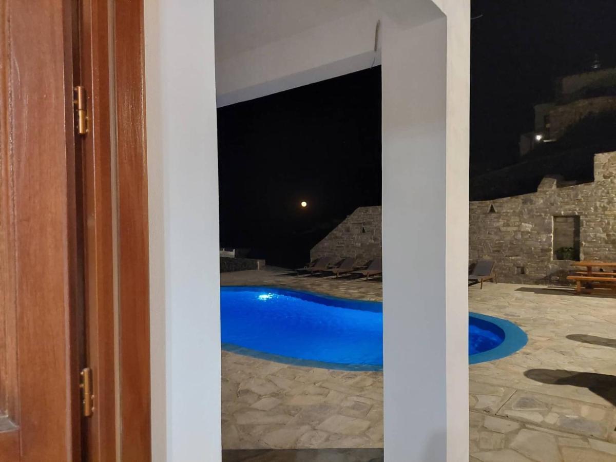 Villas El Paradiso Kouroupi Exteriör bild