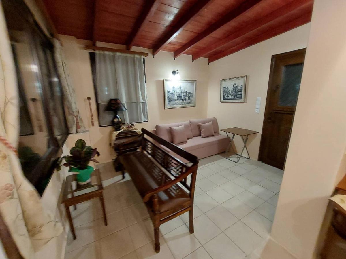 Villas El Paradiso Kouroupi Exteriör bild