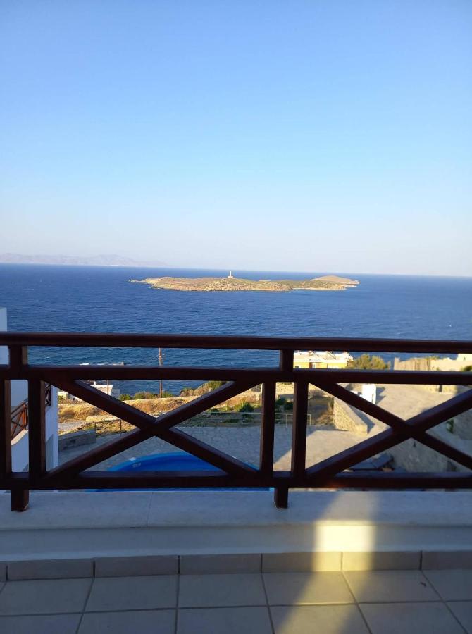 Villas El Paradiso Kouroupi Exteriör bild