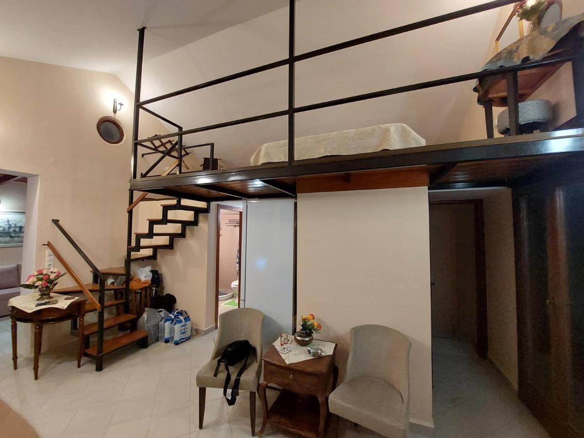 Villas El Paradiso Kouroupi Exteriör bild