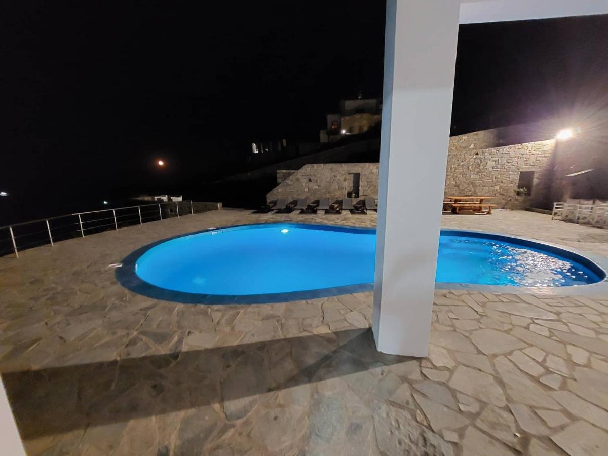 Villas El Paradiso Kouroupi Exteriör bild