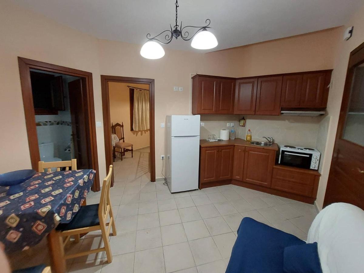 Villas El Paradiso Kouroupi Exteriör bild