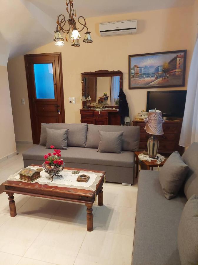 Villas El Paradiso Kouroupi Exteriör bild