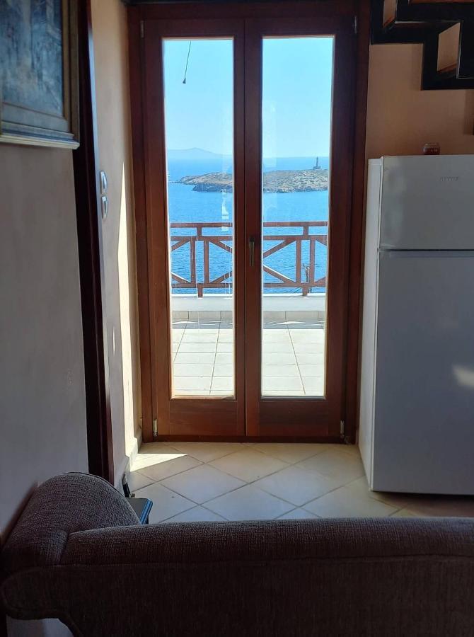 Villas El Paradiso Kouroupi Exteriör bild