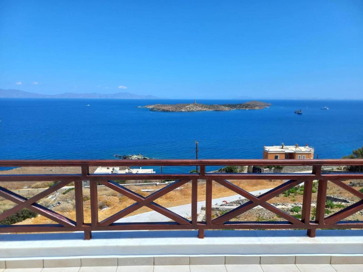 Villas El Paradiso Kouroupi Exteriör bild