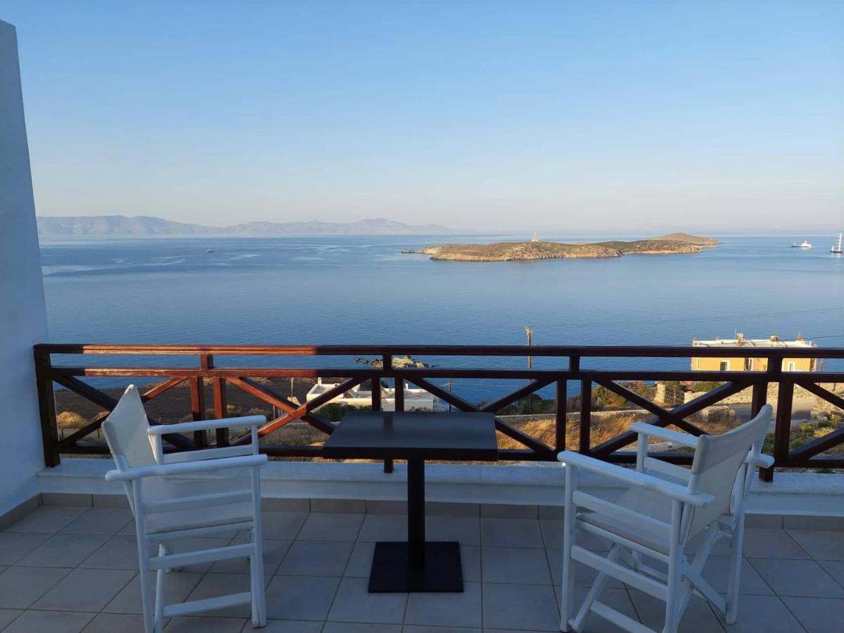 Villas El Paradiso Kouroupi Exteriör bild