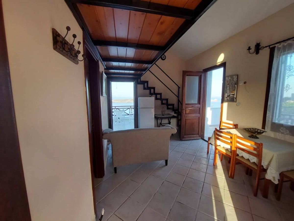 Villas El Paradiso Kouroupi Exteriör bild