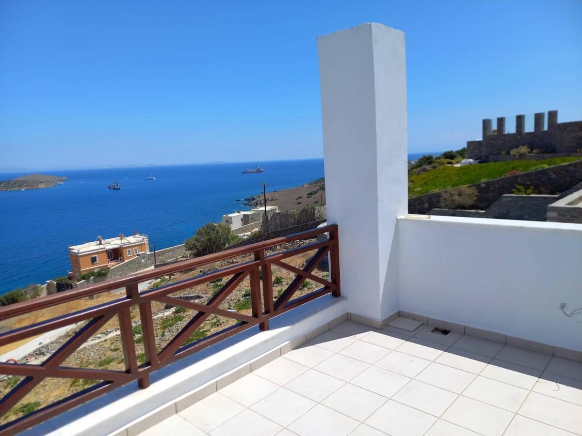 Villas El Paradiso Kouroupi Exteriör bild