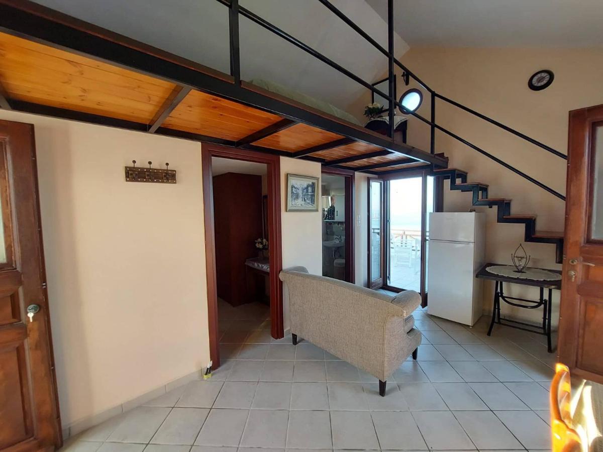 Villas El Paradiso Kouroupi Exteriör bild
