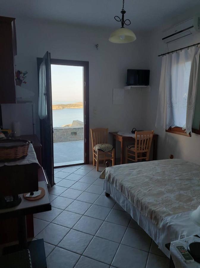 Villas El Paradiso Kouroupi Exteriör bild