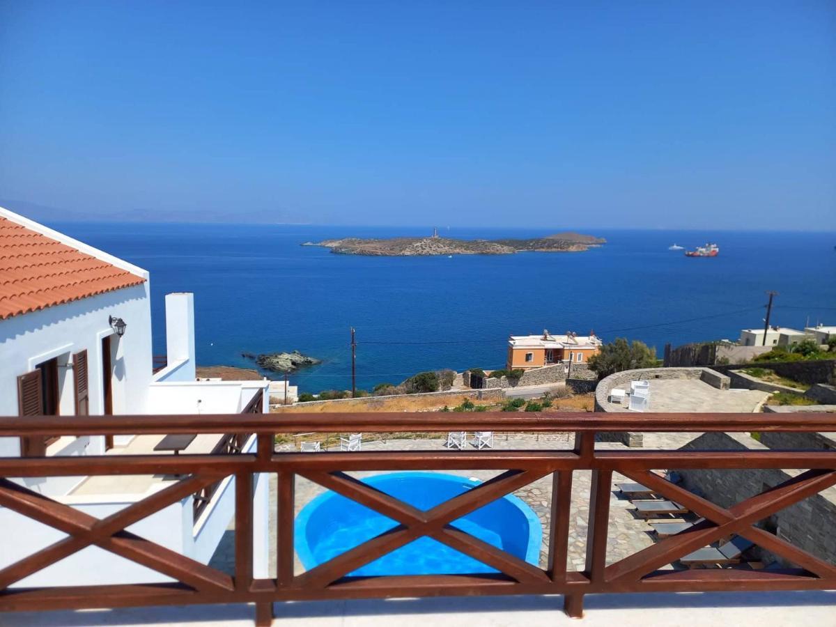 Villas El Paradiso Kouroupi Exteriör bild